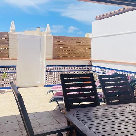 Casa Sony El Cotillo Eksteriør billede