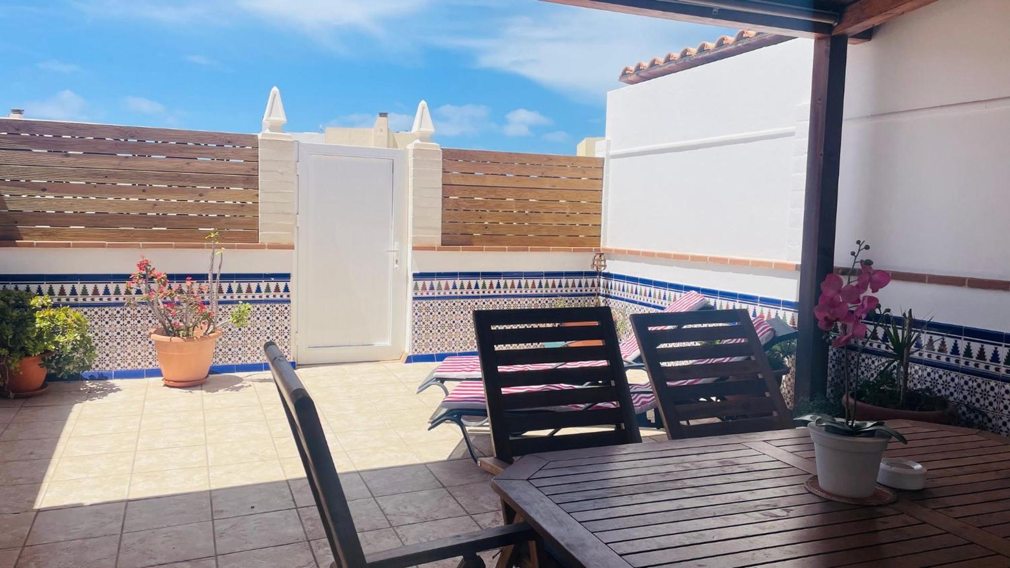 Casa Sony El Cotillo Eksteriør billede