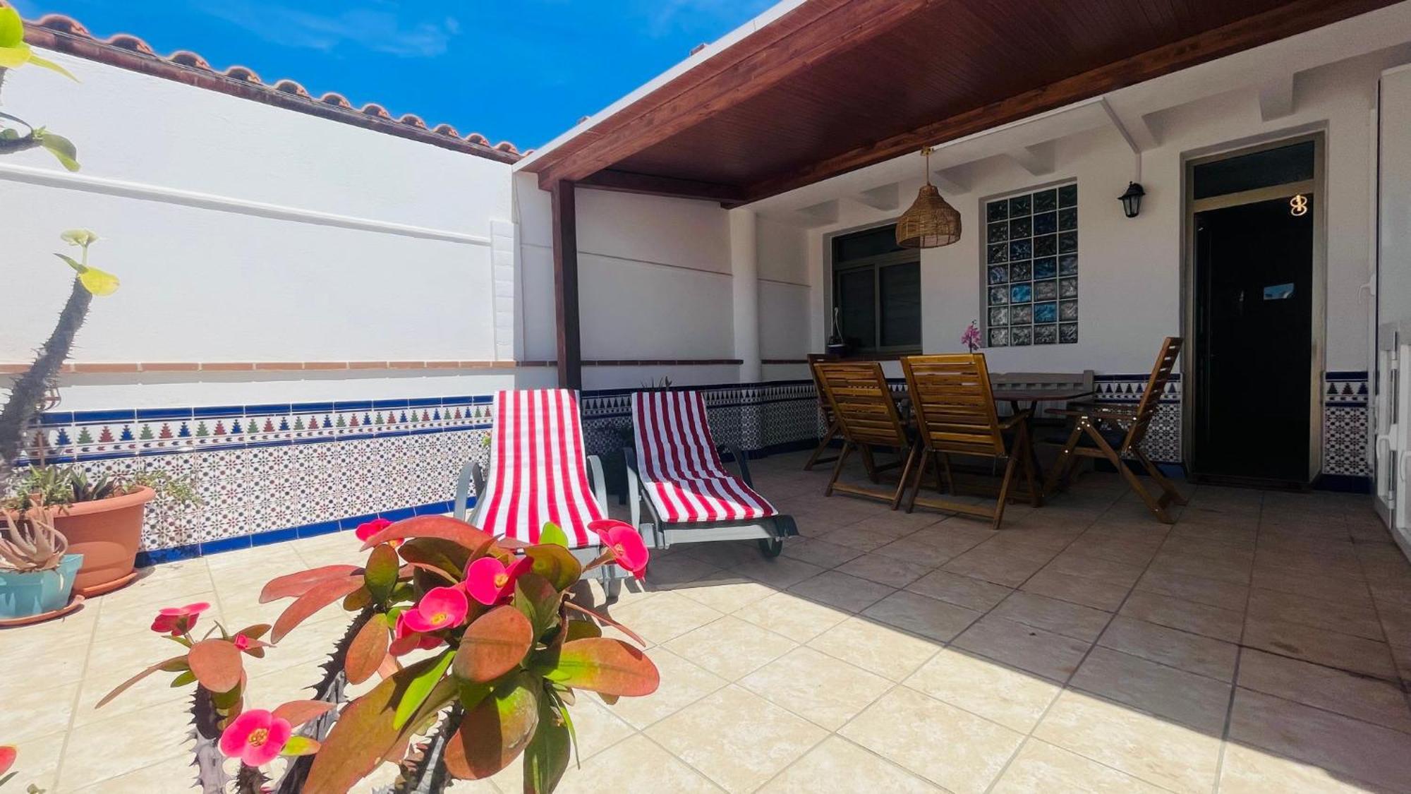 Casa Sony El Cotillo Eksteriør billede