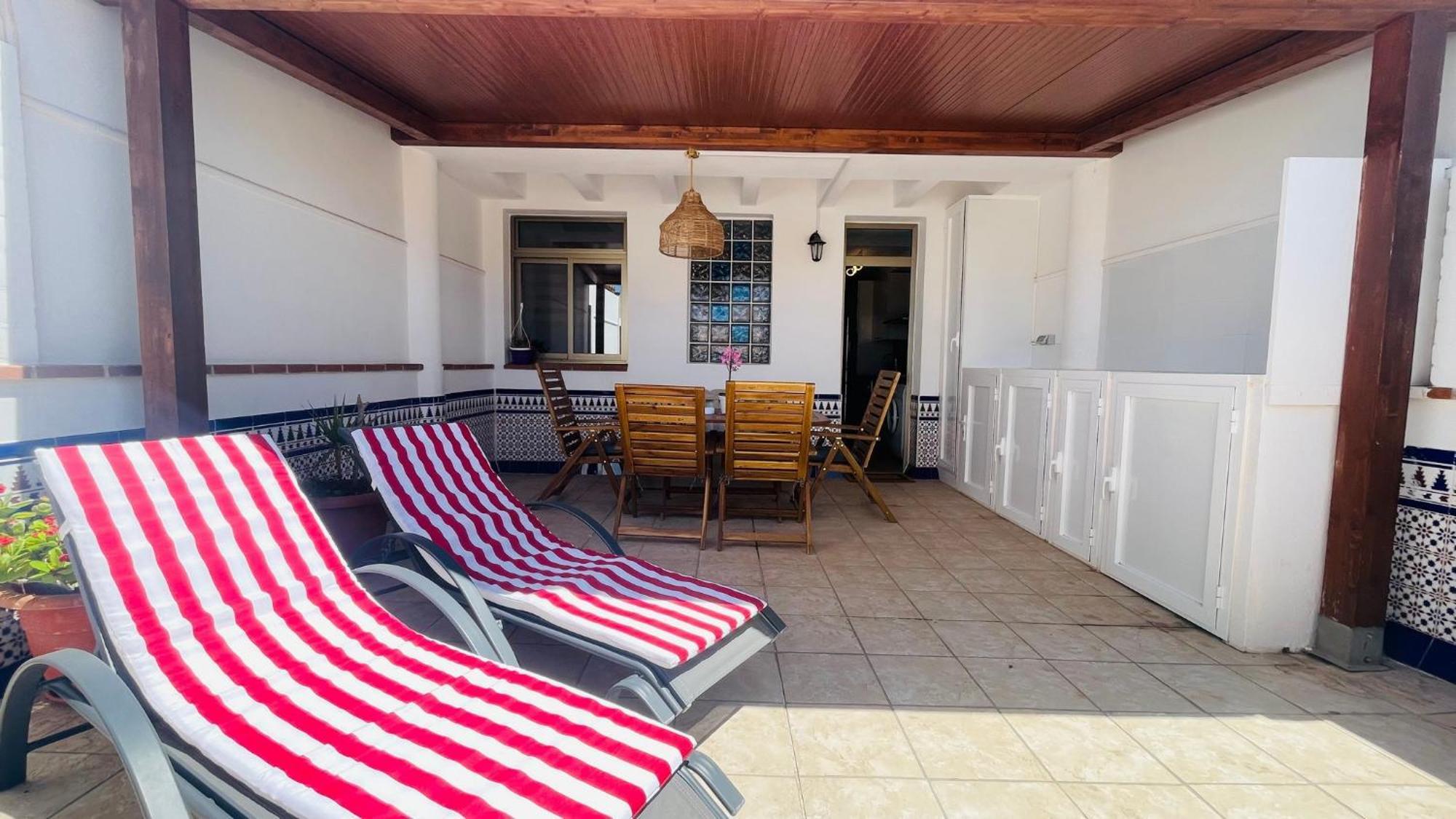 Casa Sony El Cotillo Eksteriør billede