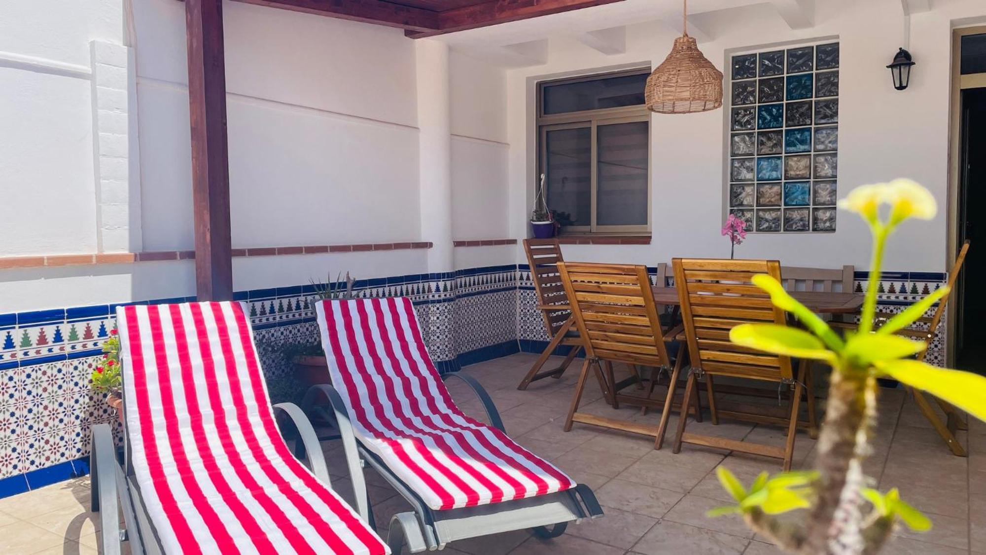 Casa Sony El Cotillo Eksteriør billede